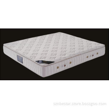 High Quality Memory Foam Mattress with Pocket Spring Inside (P382)